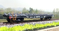 Бражник: вагон-рельсовоз УСО СЖД