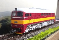 Roco: М62 (T781) донор для ТЭ3