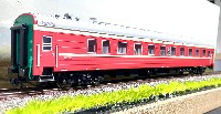 Eurotrain: ЦМВ Аммендорф СЖД Штабной Урал № 078 15244