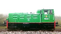 Roco: МГ-2-024 СЖД тепловоз