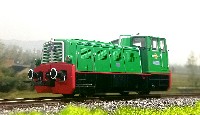 Roco: МГ-2-024 СЖД тепловоз