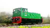 Roco: МГ-2-024 СЖД тепловоз