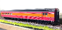 Walthers Mainline: 85 Budd Baggage-RPO Southern Pacific Daylight (Art. 910-30313)