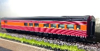 Walthers Mainline: 85 Budd Baggage-RPO Southern Pacific Daylight (Art. 910-30313)