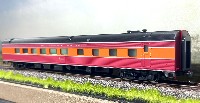 Walthers Mainline: 85 Budd Diner Southern Pacific Daylight (Art. 910-30165)