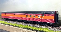 Walthers Mainline: 85 Budd Baggage-Lounge Southern Pacific Daylight (Art. 910-30064)