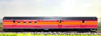 Walthers Mainline: 85 Budd Baggage-Lounge Southern Pacific Daylight (Art. 910-30064)