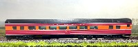 Walthers Mainline: 85 Budd Large-Window Coach Southern Pacific Daylight (Art. 910-30015)