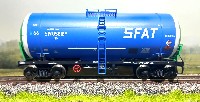 LS Models (R-Land): 4-осная цистерна модель 15-1547-03 №51905818 SFAT (с 2005 г., арт.30311)