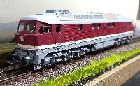 Piko: BR132-219-7 тепловоз (DC) (донор) (Plux22 dcc)