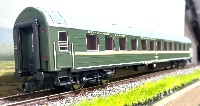 Piko: ЦМВ WLABm СЖД спальный вагон № МСК 1590 (арт. 58245C)