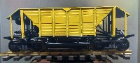 Kamuwkin/Tabun: 4-осный хоппер-дозатор ЦНИИ-ДВЗ (1/32 scale)