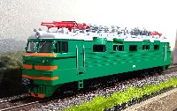 Модимио: ВЛ60к электровоз (стенд)