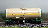 LS Models (R-Land): 4-осная цистерна модель 15-1547 №51174712 Толуол Х (с 1988 г., арт.30103)