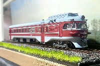 ТО БуДем: ДР1-02 СЖД 3-вагонный дизель-поезд