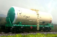 LS Models (R-Land): 4-осная цистерна Спирт модель 15-1547-04 №77003689 (с 2005 г., арт.30405)