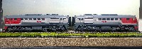 Roco: 2M62-0064 РЖД 2-секционный тепловоз