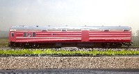 STM: ЦМВ багажный модель 61-517 СЖД Урал № 077 52546 (с 1976 года)