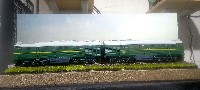 Modimio: 2ТЭ116-1054 СЖД 2-секционный тепловоз (стенд)