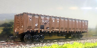 SIN Models / Tabun: полувагон 12-532 СЖД № 635-5846