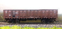 SIN Models / Tabun: полувагон 12-532 СЖД № 626-5144