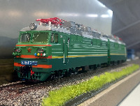 Модимио: ВЛ80с-2100 СЖД 2-секционный электровоз (стенд)