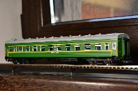 Eurotrain: ЦМВ КВЗ плацкарт