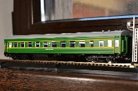 Eurotrain: ЦМВ КВЗ плацкарт