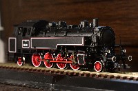 Fleischmann: 86-439 МЧМ (BR 86)