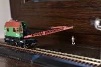 Нетужилов: кран ПК ЦУМЗ-15