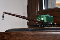 Нетужилов/Бражник: кран КЖДЭ-16