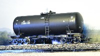 Онега: 4-осная цистерна 15-1443 нефть №73358855 СЖД