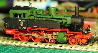 Fleischmann: ТТ-708 (BR 91)