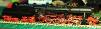 Marklin: ТЭ-5293 (BR 52)
