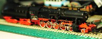 Marklin: ТЭ-5293 (BR 52)