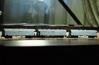 Piko: вагон-ледник EKD-4 СЖД