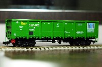 LS Models (R-Land): полувагон 12-296-01 (с 2004 г.) "НТК"