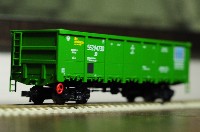 LS Models (R-Land): полувагон 12-296-01 (с 2004 г.) "НТК"