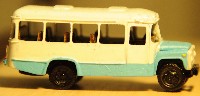 Григорий Клинов: КАвЗ-3270 автобус