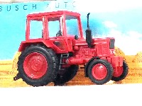 Busch: МТЗ-80 трактор (арт. 51304)