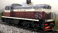 Бражник/Jexx3/Бушнев: ТГМ4а-2341
