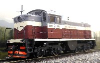 Бражник/Jexx3/Бушнев: ТГМ4а-2341