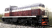 Бражник/Jexx3/Бушнев: ТГМ4а-2341