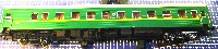 Eurotrain: ЦМВ Аммендорф СЖД Купе