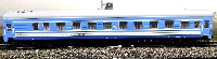 Eurotrain: ЦМВ Аммендорф СЖД Купе Аврора № 003 12264