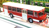 Украина: ЛиАЗ-677а автобус