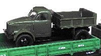 Miniaturmodelle: ГАЗ-93 самосвал армейский (арт. 35010)