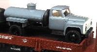 Miniaturmodelle: ГАЗ-52-01 АТЗ-2,2 топливозаправщик гражд. (арт. 36391)