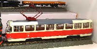 Atlas: трамвай Tatra T3