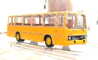 Brekina: Икарус-255.72 автобус городской